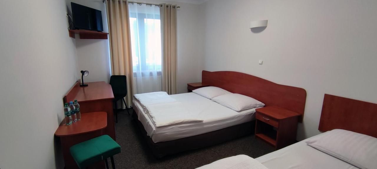 Motel Port 2000 Mostki  Esterno foto