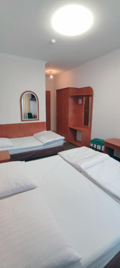 Motel Port 2000 Mostki  Esterno foto