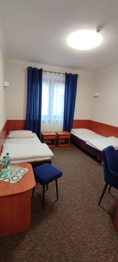 Motel Port 2000 Mostki  Esterno foto